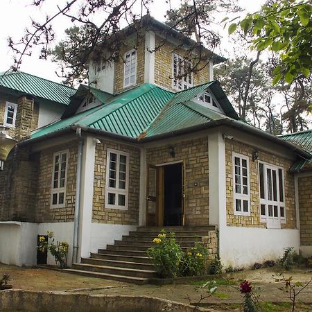 Ken And Twill Guest House Шиллонг Екстер'єр фото