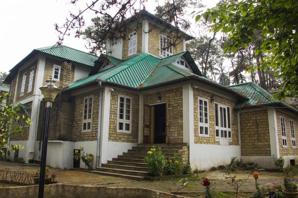 Ken And Twill Guest House Шиллонг Екстер'єр фото