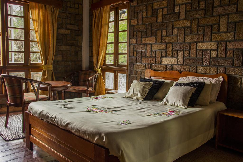 Ken And Twill Guest House Шиллонг Екстер'єр фото