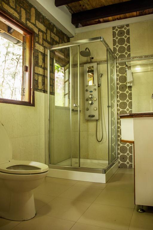 Ken And Twill Guest House Шиллонг Екстер'єр фото