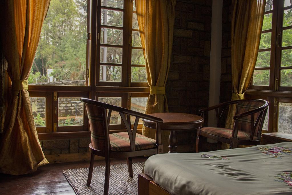 Ken And Twill Guest House Шиллонг Екстер'єр фото