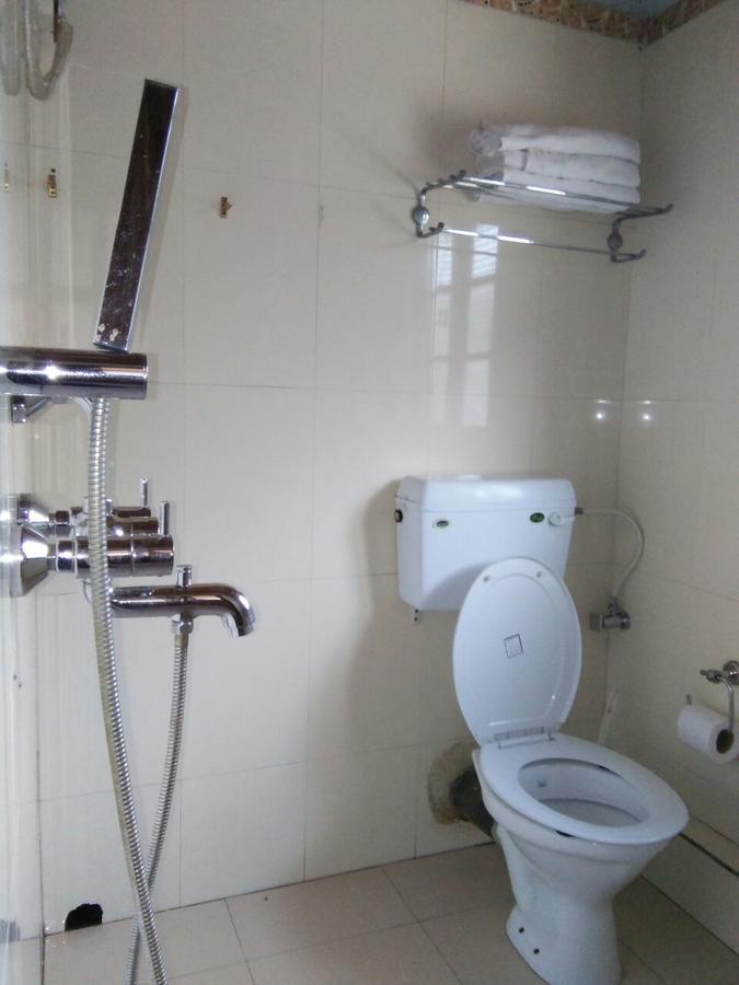 Ken And Twill Guest House Шиллонг Екстер'єр фото